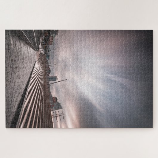 Hamburg Duitsland Legpuzzel (Horizontaal)