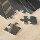 Hamburg Duitsland Legpuzzel (Zijkant)