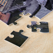 Hamburg, Duitsland Legpuzzel (Zijkant)