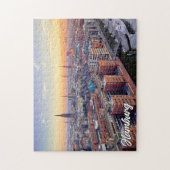 Hamburg, Duitsland Legpuzzel (Verticaal)