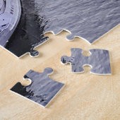 Hamburg, Duitsland Legpuzzel (Zijkant)