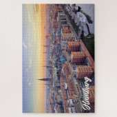 Hamburg, Duitsland Legpuzzel (Verticaal)