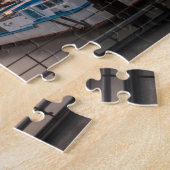 Hamburg Duitsland Legpuzzel (Zijkant)