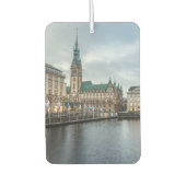 Hamburg Duitsland Luchtverfrisser (Voorkant)