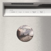 Hamburg Duitsland Magneet (Insitu (Vaatwasser))