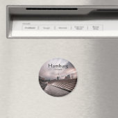 Hamburg Duitsland Magneet (Insitu (Vaatwasser))