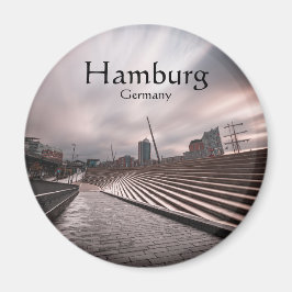 Hamburg Duitsland Magneet