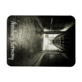 Hamburg Duitsland Magneet (Horizontaal)