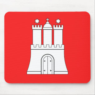 Hamburg, Duitsland Muismat