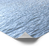 Hamburg Duitsland Poster (Hoek)