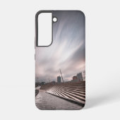 Hamburg Duitsland Samsung Galaxy Hoesje (Achterkant)