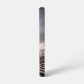 Hamburg Duitsland Samsung Galaxy Hoesje (Linkerkant)