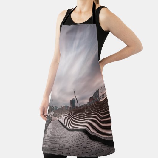 Hamburg Duitsland Schort (Insitu)