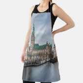 Hamburg Duitsland Schort (Insitu)