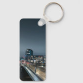 Hamburg Duitsland Sleutelhanger (Achterkant)
