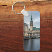 Hamburg Duitsland Sleutelhanger (Voorkant)