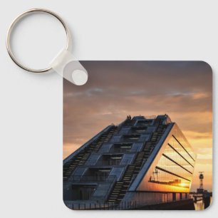 Hamburg Duitsland Sleutelhanger