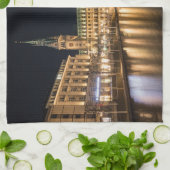 Hamburg Duitsland Theedoek (Gevouwen)