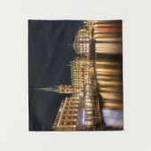 Hamburg Duitsland Wandkleed (Voorkant)