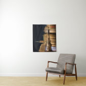 Hamburg Duitsland Wandkleed (In situ)