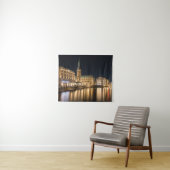 Hamburg Duitsland Wandkleed (In Situ (horizontaal))