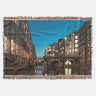 Hamburg Ellerntorsbrücke Deken