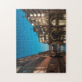 Hamburg Ellerntorsbrücke Legpuzzel (Verticaal)