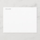 hamburg hafen briefkaart (Voorkant)