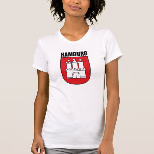 Hamburg (Hansestadt) T-shirt