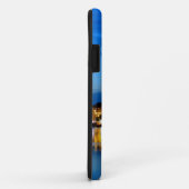 Hamburg Harbour Hafen Deutschland Alster Night Case-Mate iPhone Case (Achterkant/rechts)