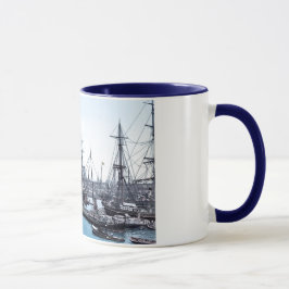Hamburg Harbour Mok