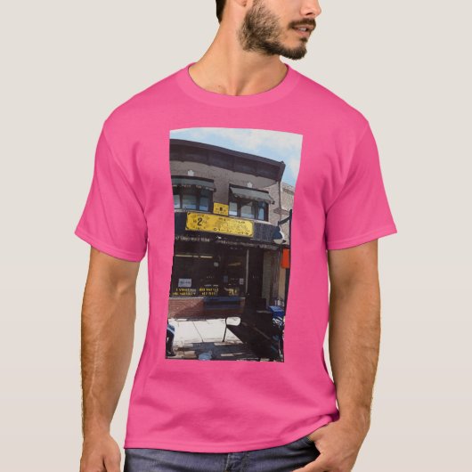 Hamburg Inn T-shirt (Voorkant)