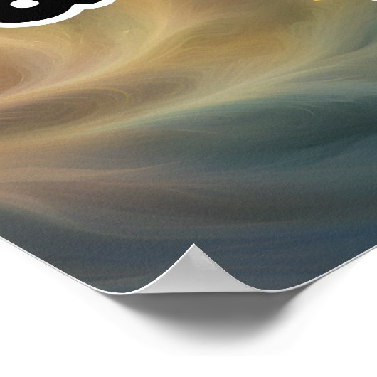 Hamburg Is Not A Hamburger Poster (Hoek)