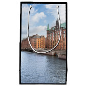 Hamburg Klein Cadeauzakje (Voorkant)