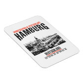 Hamburg Magneet (Rechterzijde)