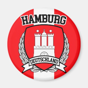 Hamburg Magneet