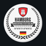Hamburg Magneet<br><div class="desc">Hamburg</div>
