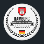 Hamburg Magneet<br><div class="desc">Hamburg</div>