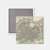 Hamburg Magneet (Voorkant / Achterkant)