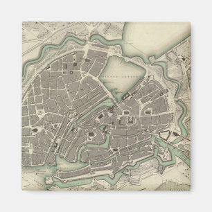 Hamburg Magneet