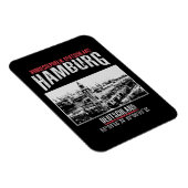 Hamburg Magneet (Rechterzijde)