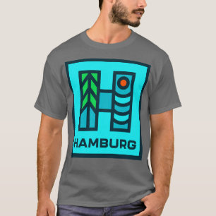 Hamburg New York Buffalo NY Lake Erie WNY 1 T-shirt