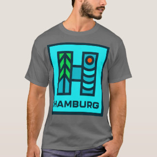 Hamburg New York Buffalo NY Lake Erie WNY 1 T-shirt