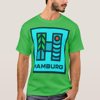 Hamburg New York Buffalo NY Lake Erie WNY 1 T-shirt
