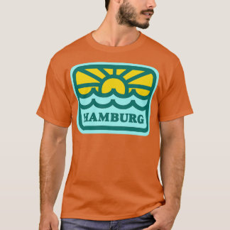 Hamburg New York Buffalo NY Lake Erie WNY 3 T-shirt