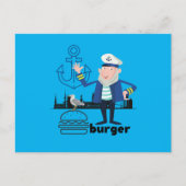 Hamburg Postcard :) Briefkaart (Voorkant)