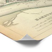 Hamburg Poster (Hoek)