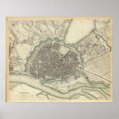 Hamburg Poster (Voorkant)