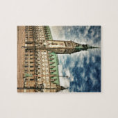 Hamburg Rathaus, Duitsland Legpuzzel (Horizontaal)