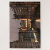 Hamburg Speicherstadt Legpuzzel (Verticaal)